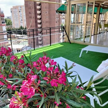Donabeach Penthouse Benidorm Kültér fotó