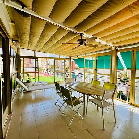 Donabeach Penthouse Benidorm Kültér fotó