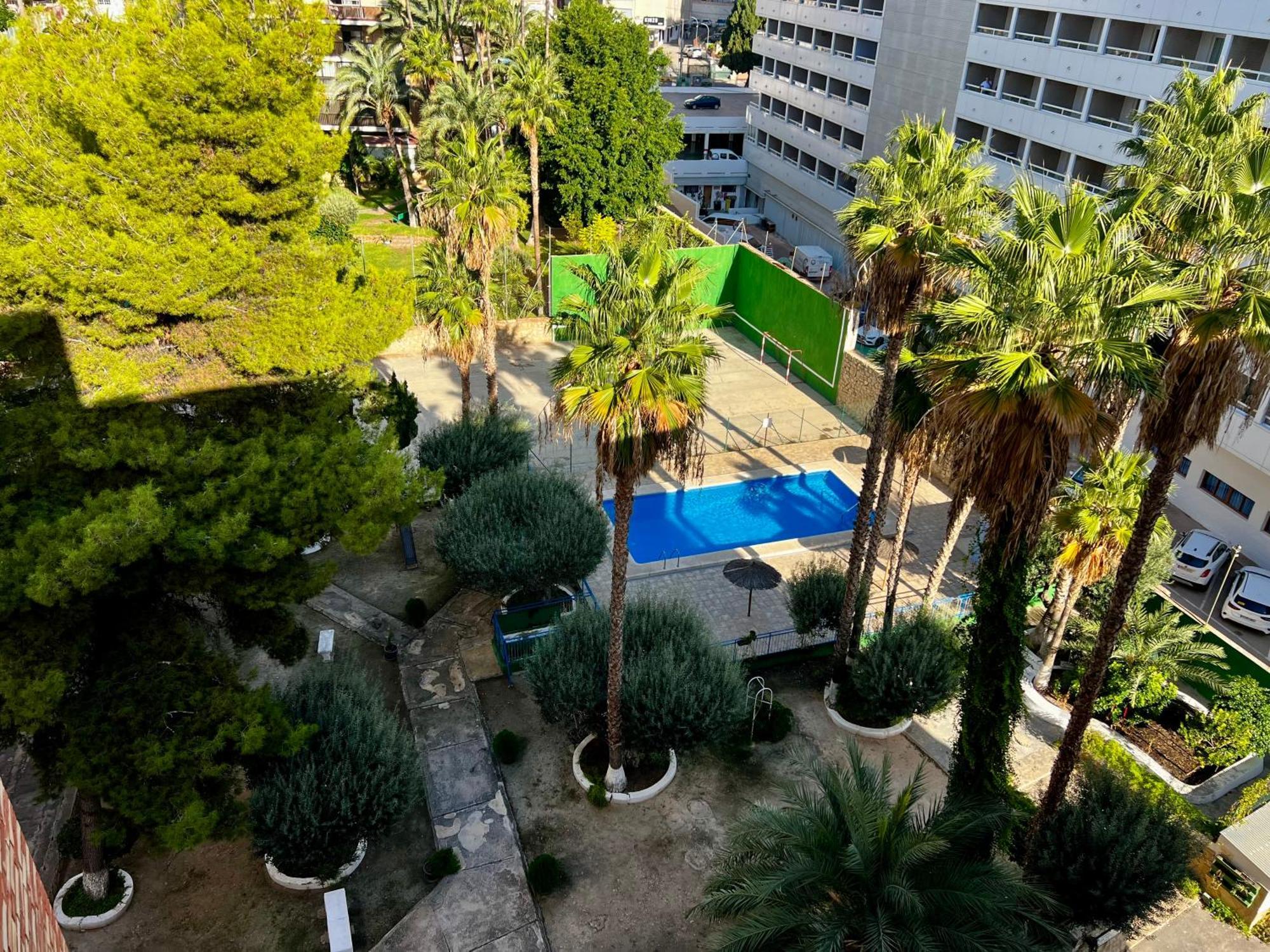 Donabeach Penthouse Benidorm Kültér fotó