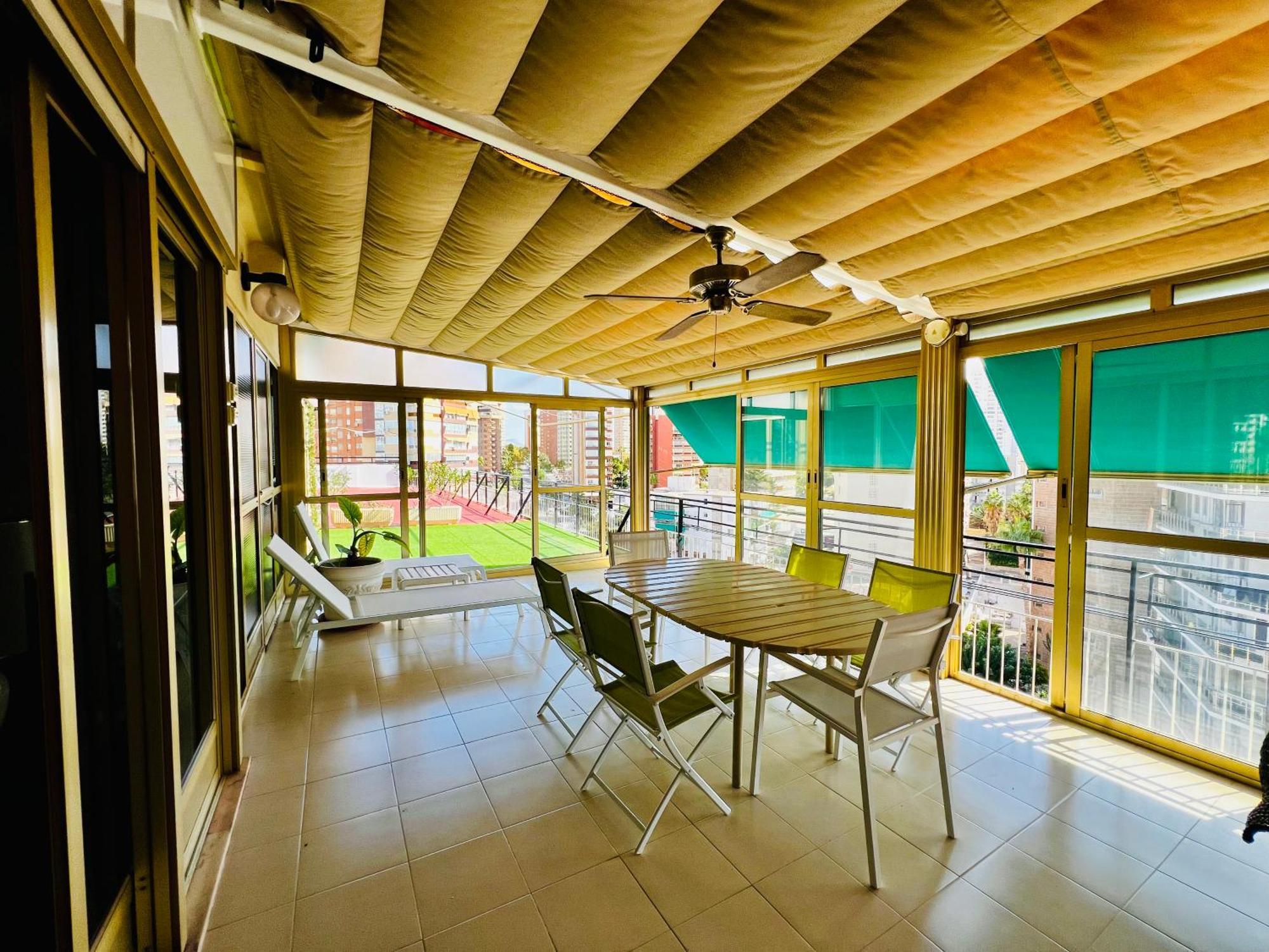 Donabeach Penthouse Benidorm Kültér fotó