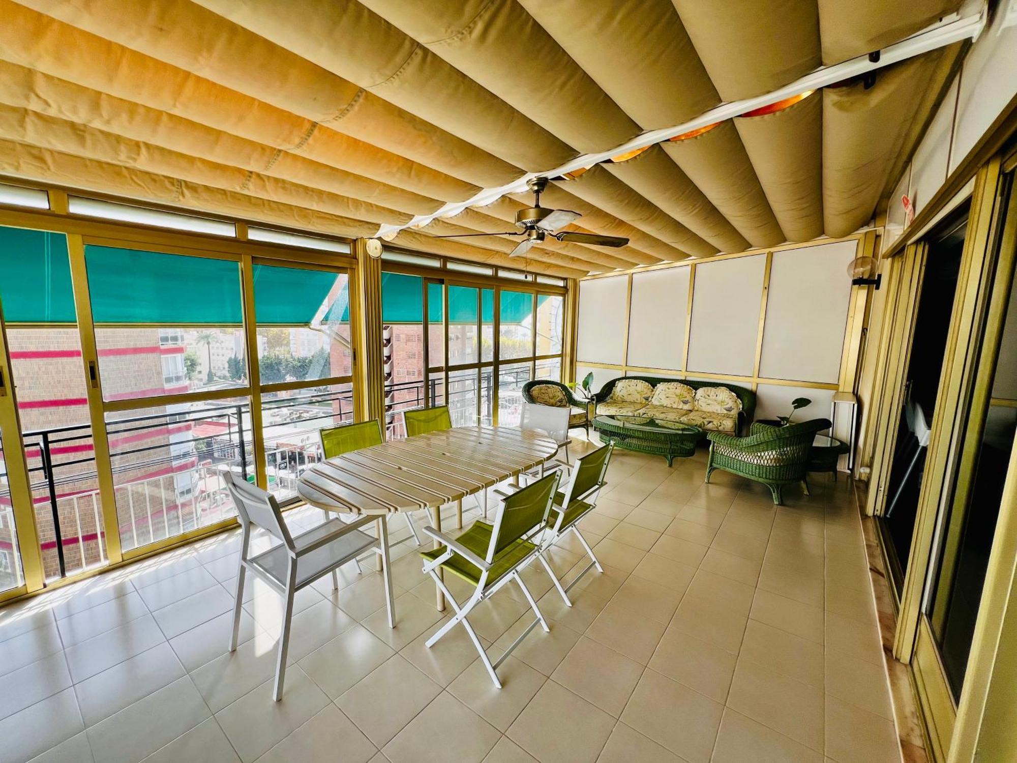 Donabeach Penthouse Benidorm Kültér fotó
